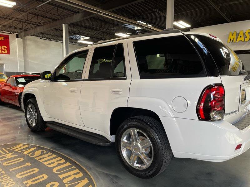 Used 2008 Chevrolet TrailBlazer LT w/ Sun And 6-Disc Cd Package AWD/4WD image 15