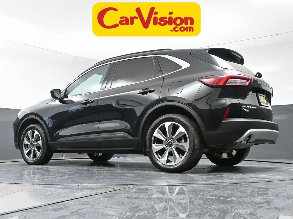 Used 2025 Ford Escape Platinum image 53