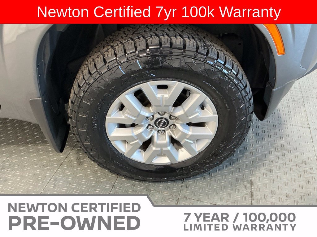 Used 2022 Nissan Frontier SV AWD/4WD image 43