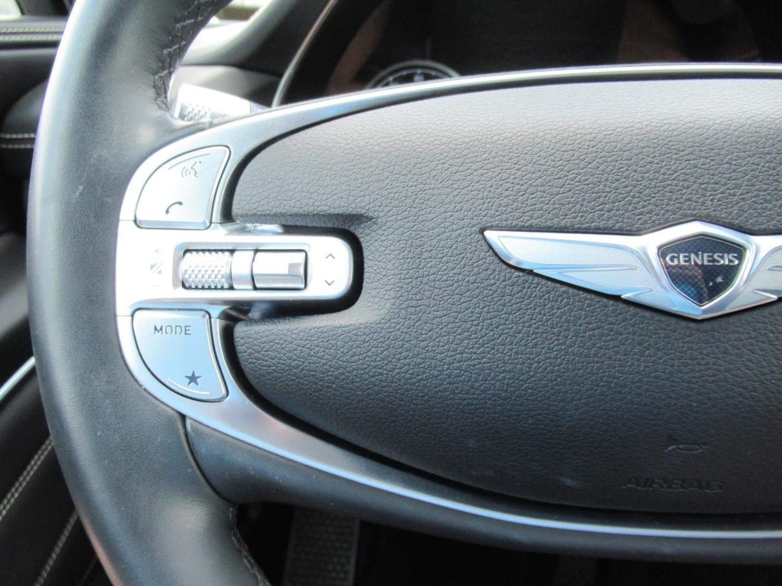 Used 2024 Genesis GV80 3.5T Advanced w/ Advanced Package AWD/4WD image 24