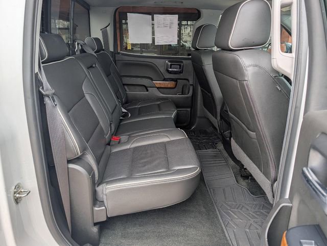 Used 2018 Chevrolet Silverado 1500 High Country AWD/4WD image 33