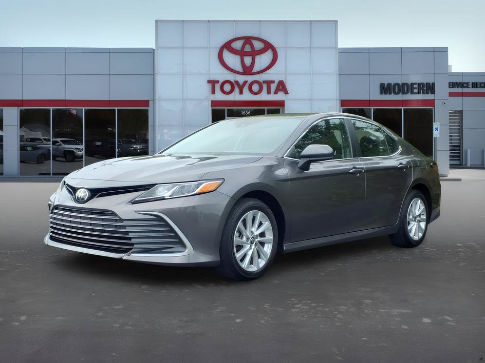 Used 2023 Toyota Camry LE FWD video 1