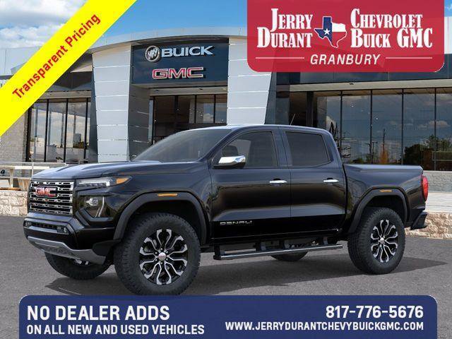 New 2026 GMC Canyon Denali AWD/4WD image 2