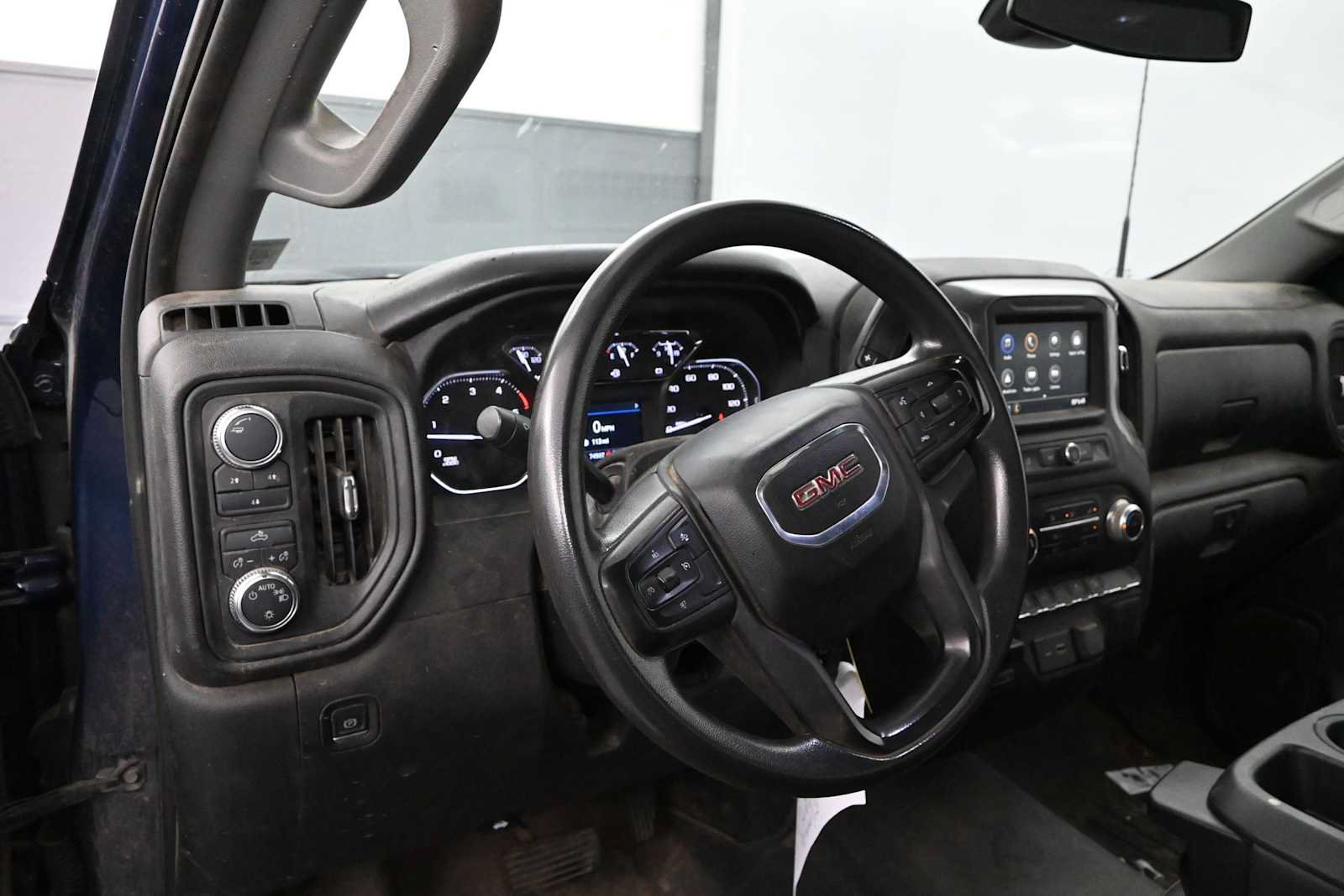 Used 2023 GMC Sierra 3500 Pro w/ Convenience Package AWD/4WD image 10