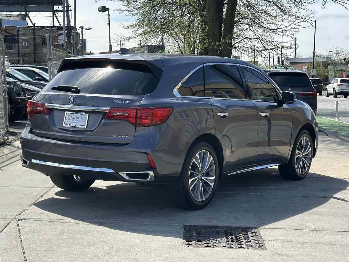 Used 2017 Acura MDX SH-AWD w/ Technology Package image 5