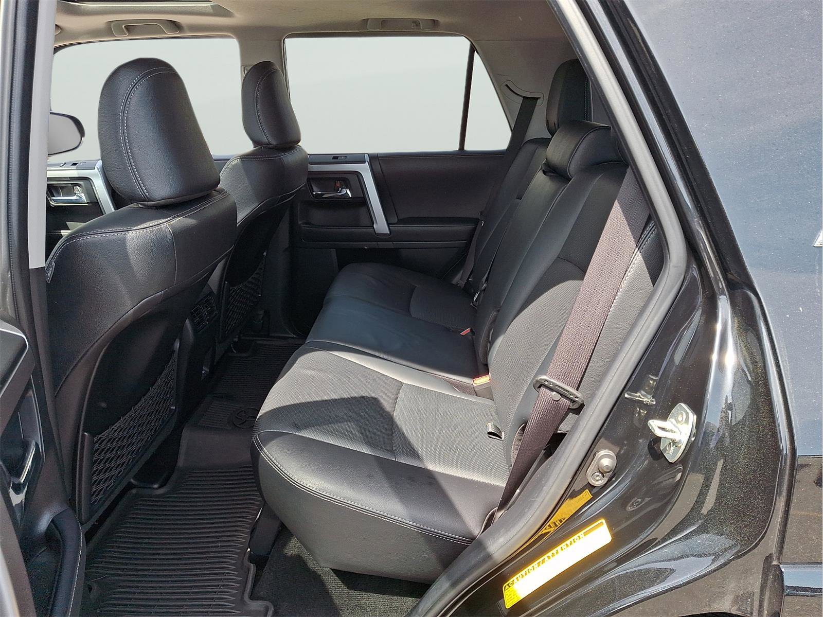 Used 2023 Toyota 4Runner Limited image 26