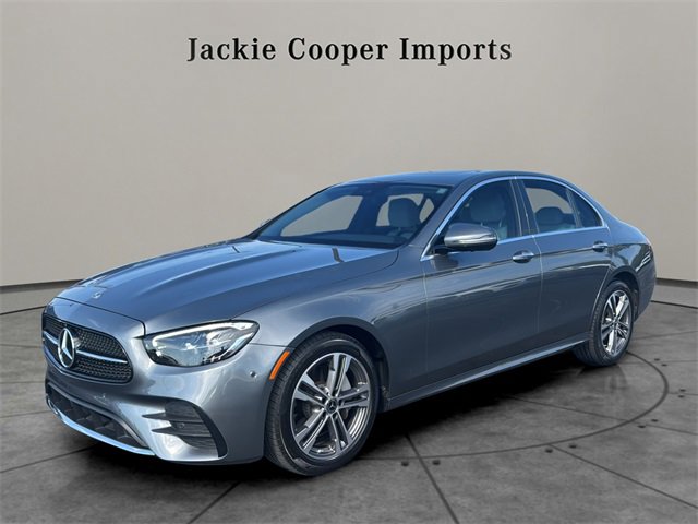 Certified 2023 Mercedes-Benz E 350 E 350 video 1