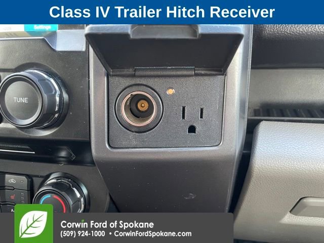 Used 2016 Ford F150 XLT w/ Equipment Group 302A Luxury image 35