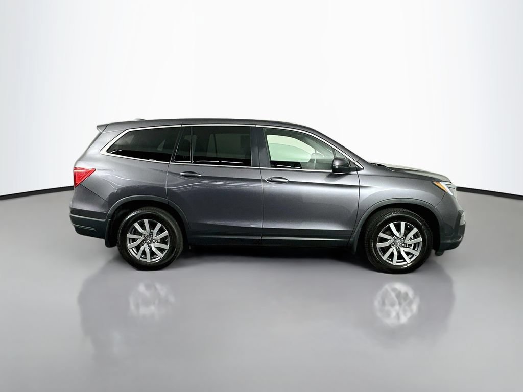 Certified 2020 Honda Pilot EX-L image 9