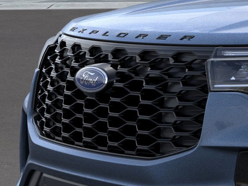 New 2025 Ford Explorer ST-Line image 17