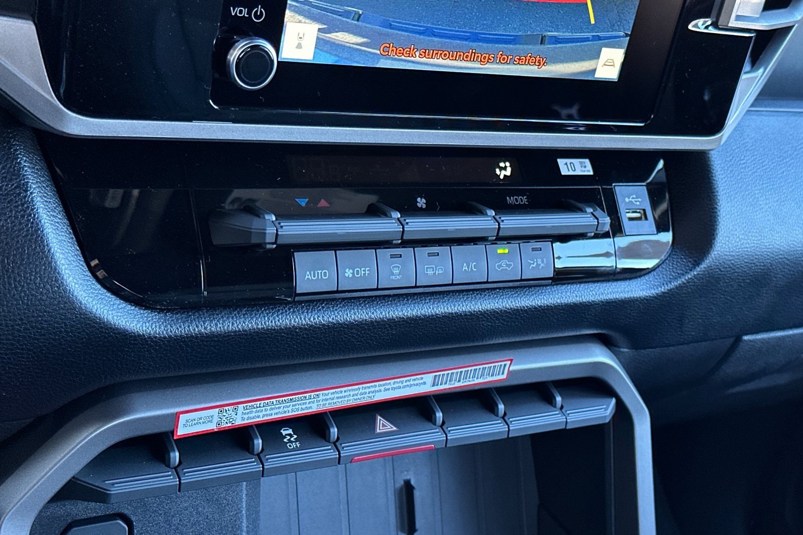 New 2026 Toyota Tundra SR5 image 19