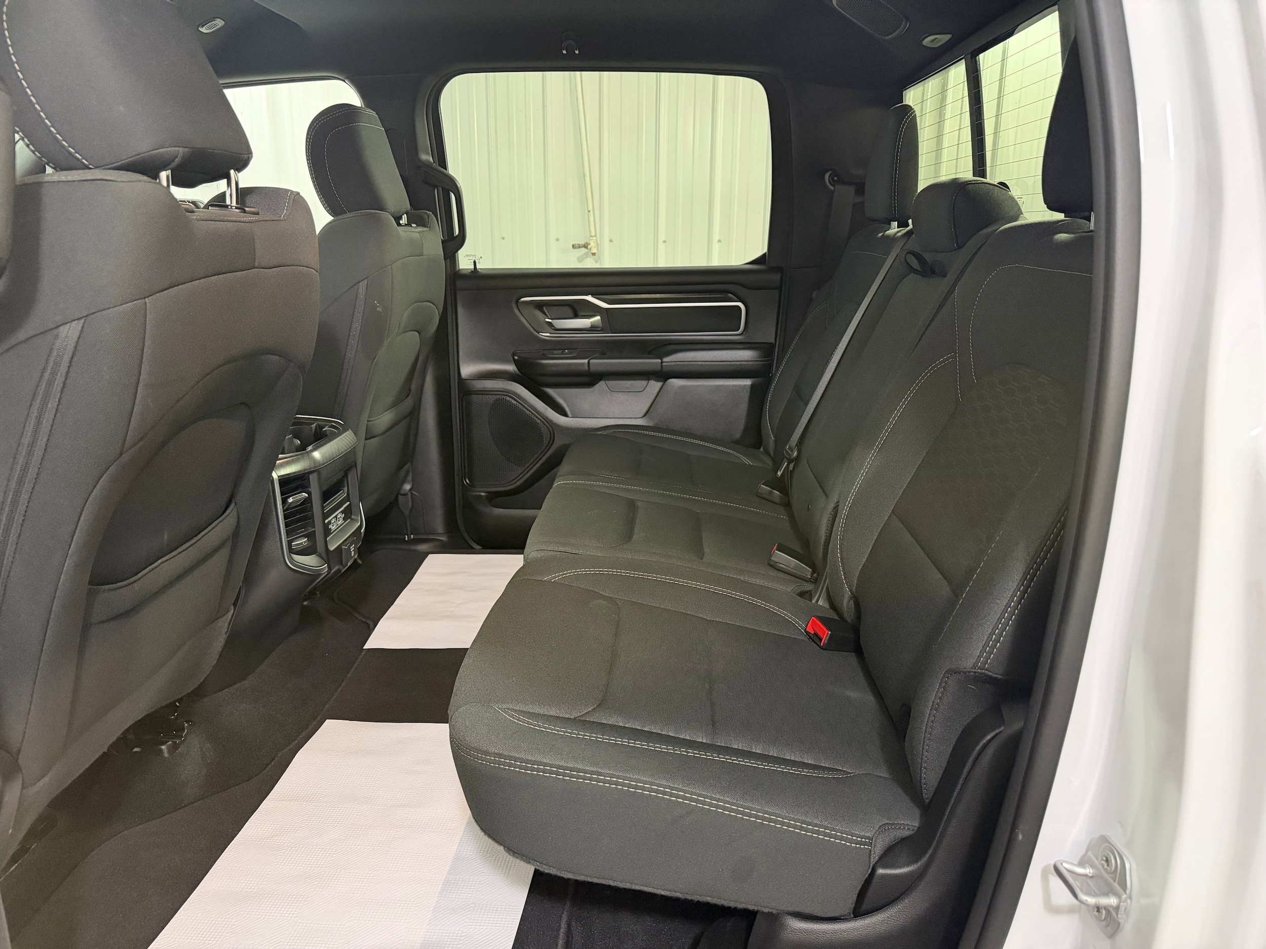 Used 2026 RAM 1500 Big Horn AWD/4WD image 14