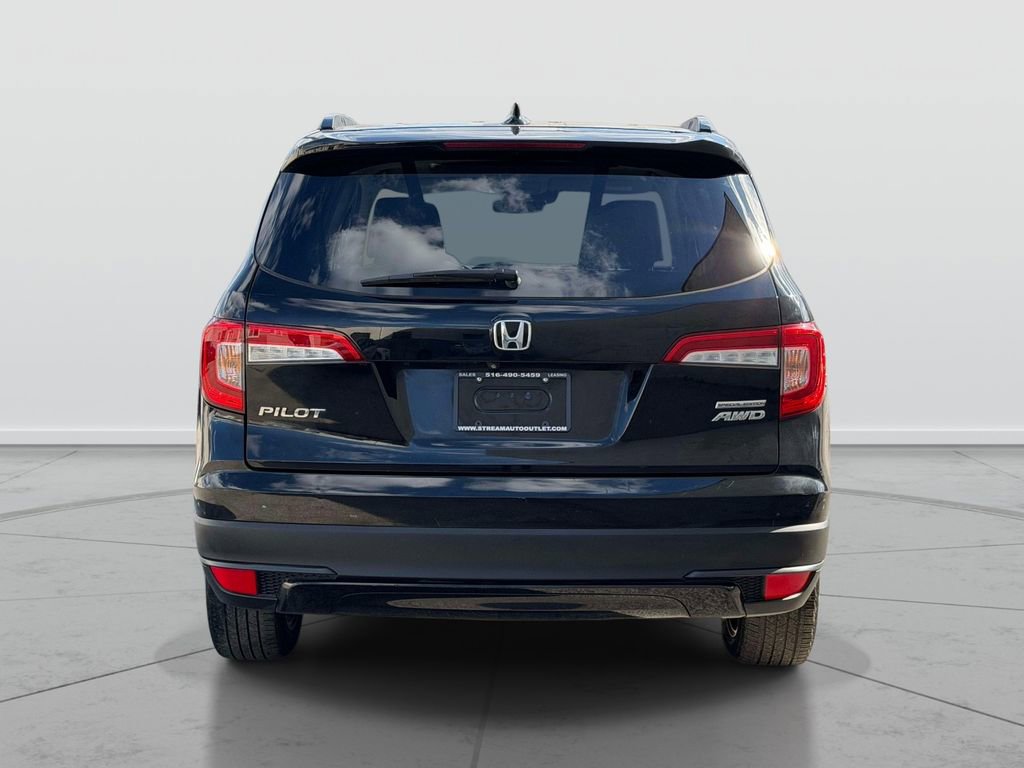 Used 2021 Honda Pilot Special Edition image 6