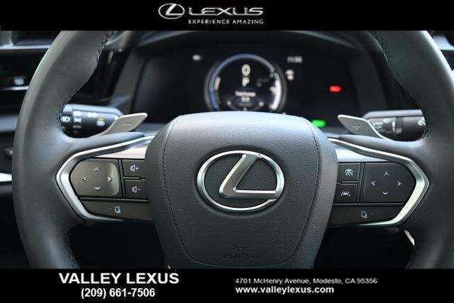 Certified 2023 Lexus RZ 450e Premium w/ Technology Package AWD/4WD image 14