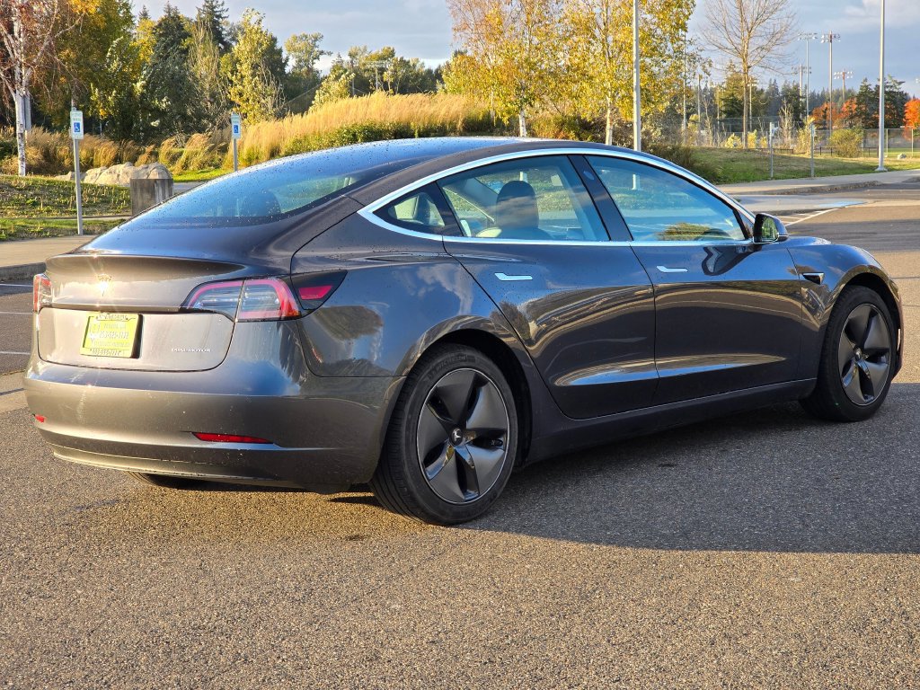 Used 2019 Tesla Model 3 Long Range AWD/4WD image 5