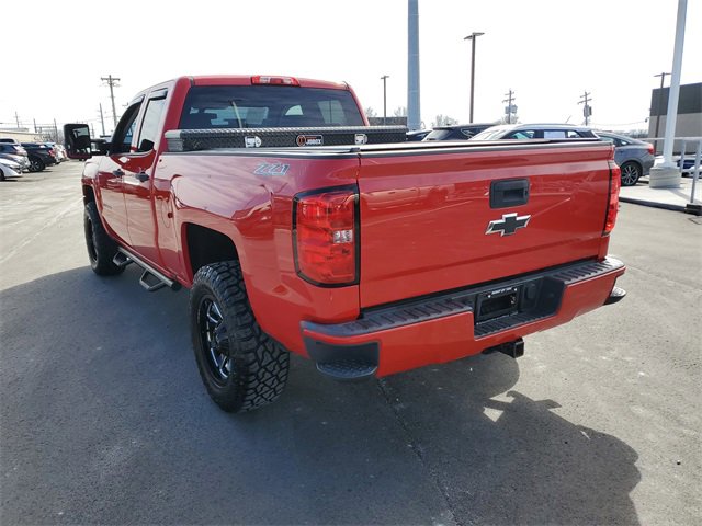 Used 2016 Chevrolet Silverado 1500 Custom w/ Custom Convenience Package image 5
