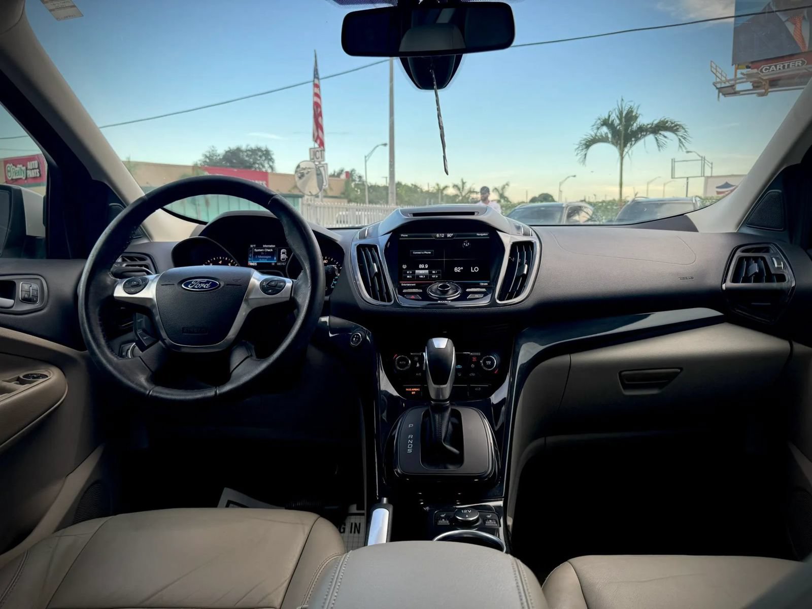 Used 2015 Ford Escape Titanium AWD/4WD image 18
