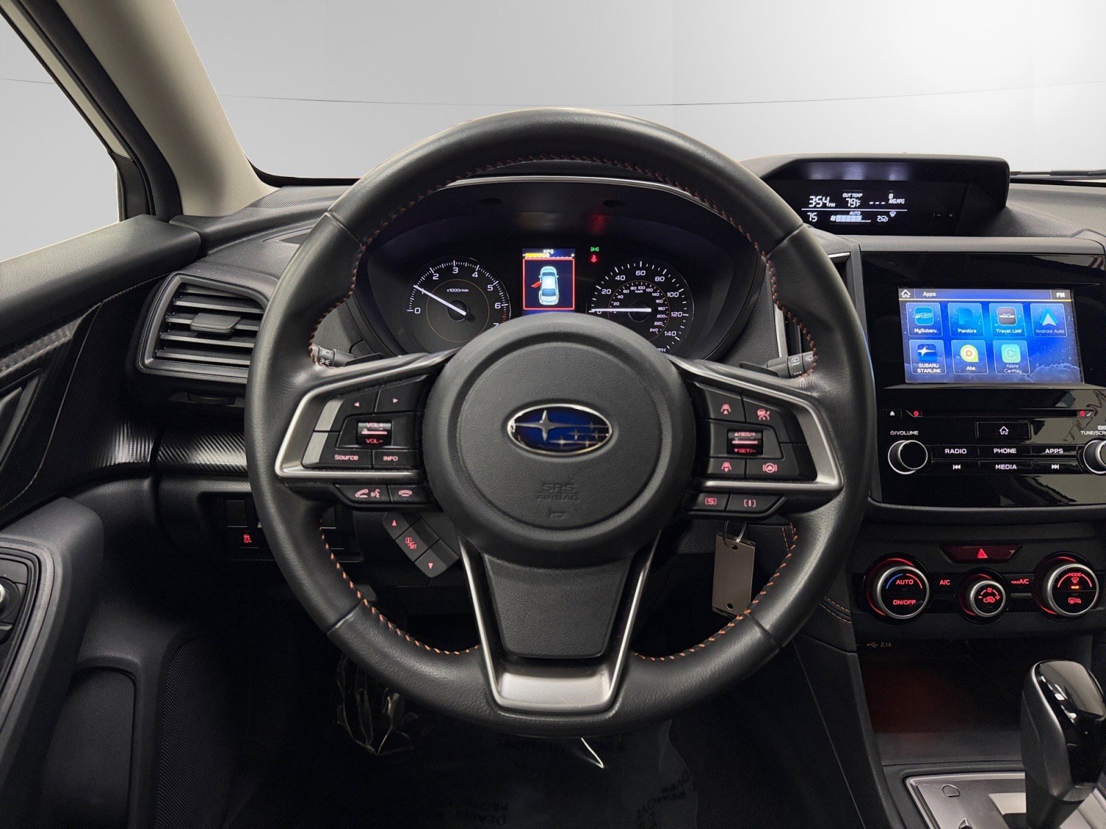 Certified 2023 Subaru Crosstrek 2.0i Premium image 12