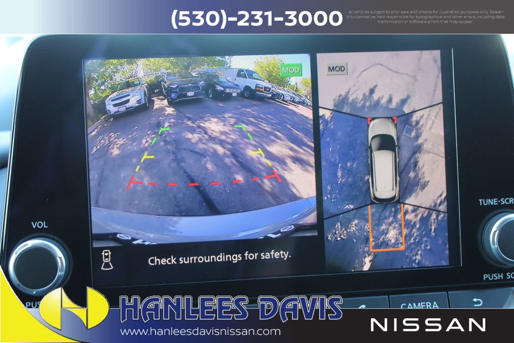 New 2026 Nissan Rogue SV image 30