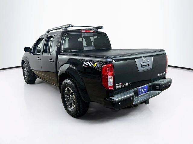 Used 2020 Nissan Frontier PRO-4X w/ Pro-4x Utility Package AWD/4WD image 6
