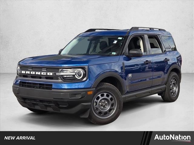 Used 2024 Ford Bronco Sport Big Bend
