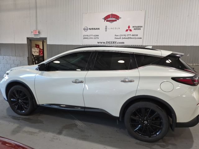 Used 2022 Nissan Murano SV w/ SV Midnight Edition Package AWD/4WD image 6