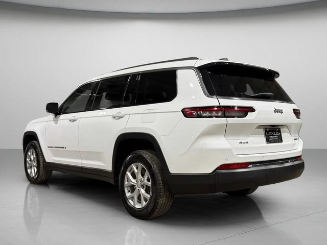 Used 2023 Jeep Grand Cherokee L Limited AWD/4WD image 6