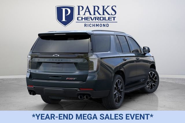 New 2026 Chevrolet Tahoe RST image 4