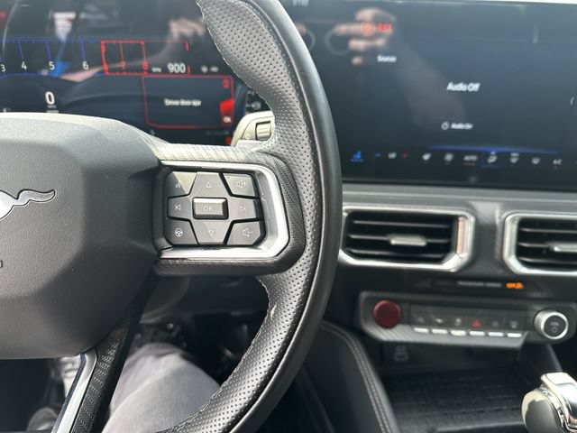 Certified 2024 Ford Mustang Premium w/ 2.3L High Performance Package RWD image 27