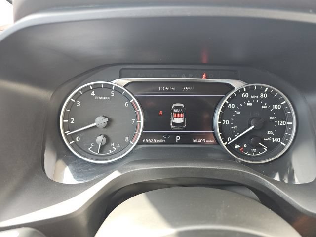 Used 2023 Nissan Rogue SV AWD/4WD image 16