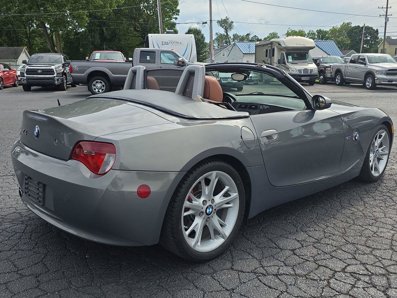 Used 2008 BMW Z4 3.0i RWD image 2