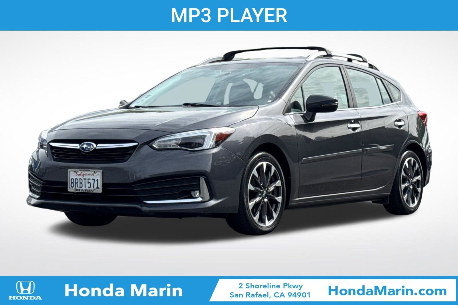 Used 2020 Subaru Impreza 2.0i Limited image 9