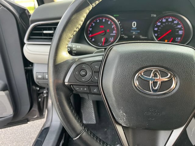 Used 2022 Toyota Camry XSE FWD image 21