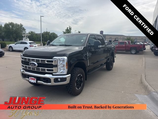 Certified 2026 Ford F250 XLT w/ Tremor Off-Road Package AWD/4WD image 3