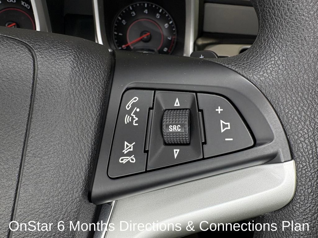 Used 2015 Chevrolet Camaro LS w/ White Rally Stripe Package image 22