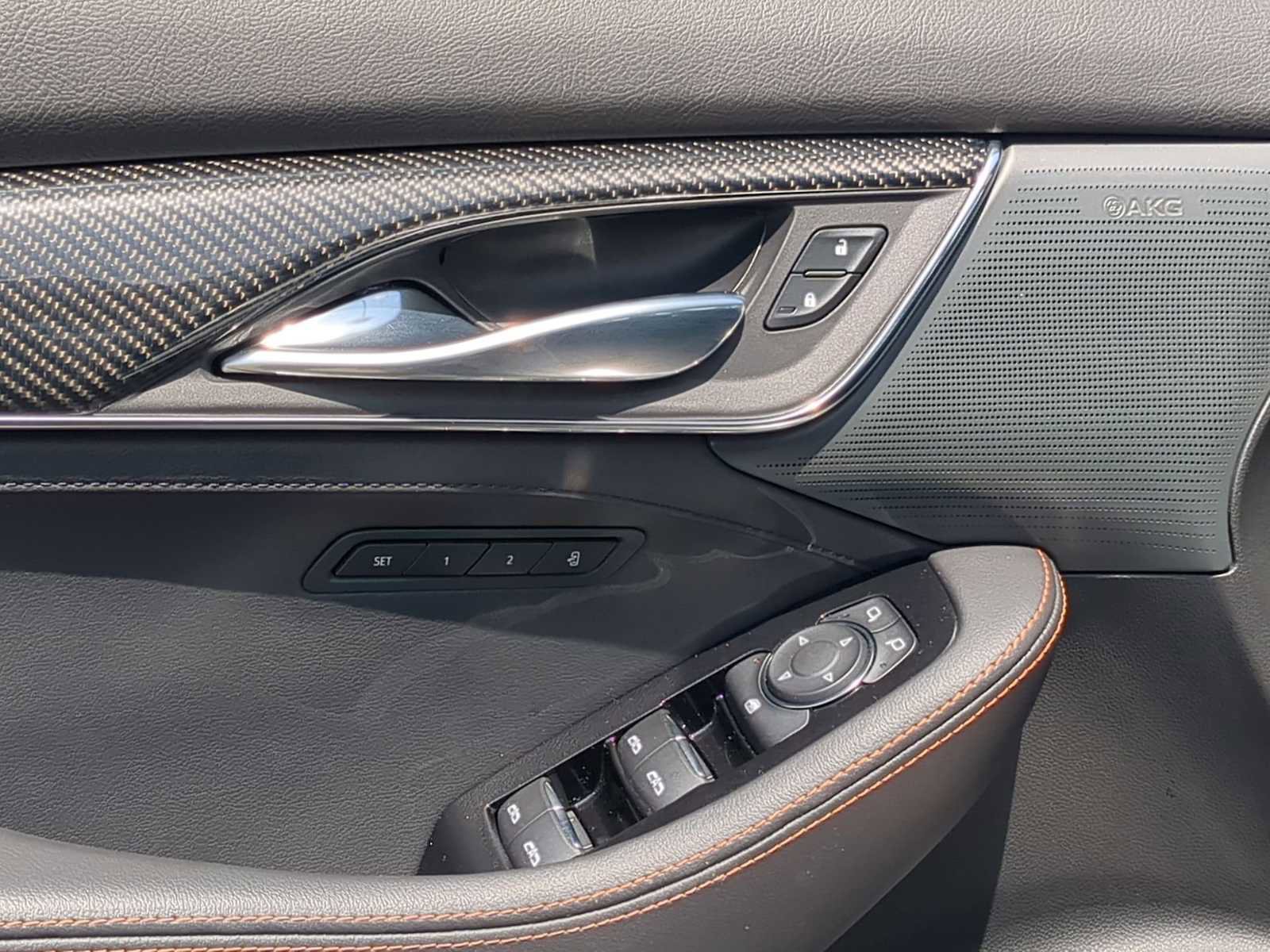 Used 2025 Cadillac CT5 Sport image 11