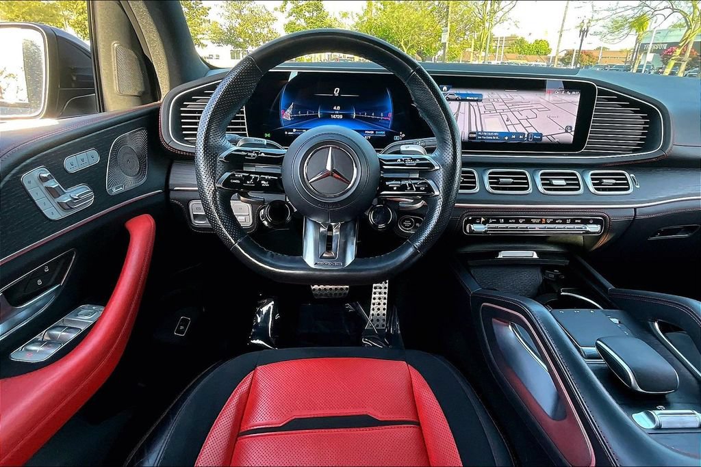 Used 2024 Mercedes-Benz GLE 53 AMG 4MATIC image 7