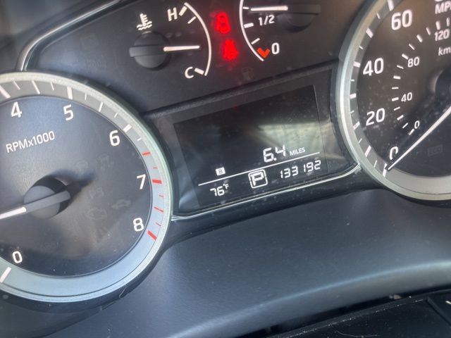 Used 2015 Nissan Sentra SR image 7