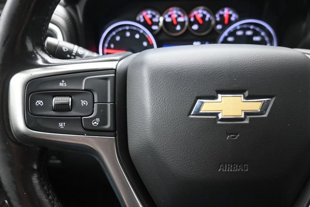Used 2020 Chevrolet Silverado 2500 LT w/ All Star Edition AWD/4WD image 26