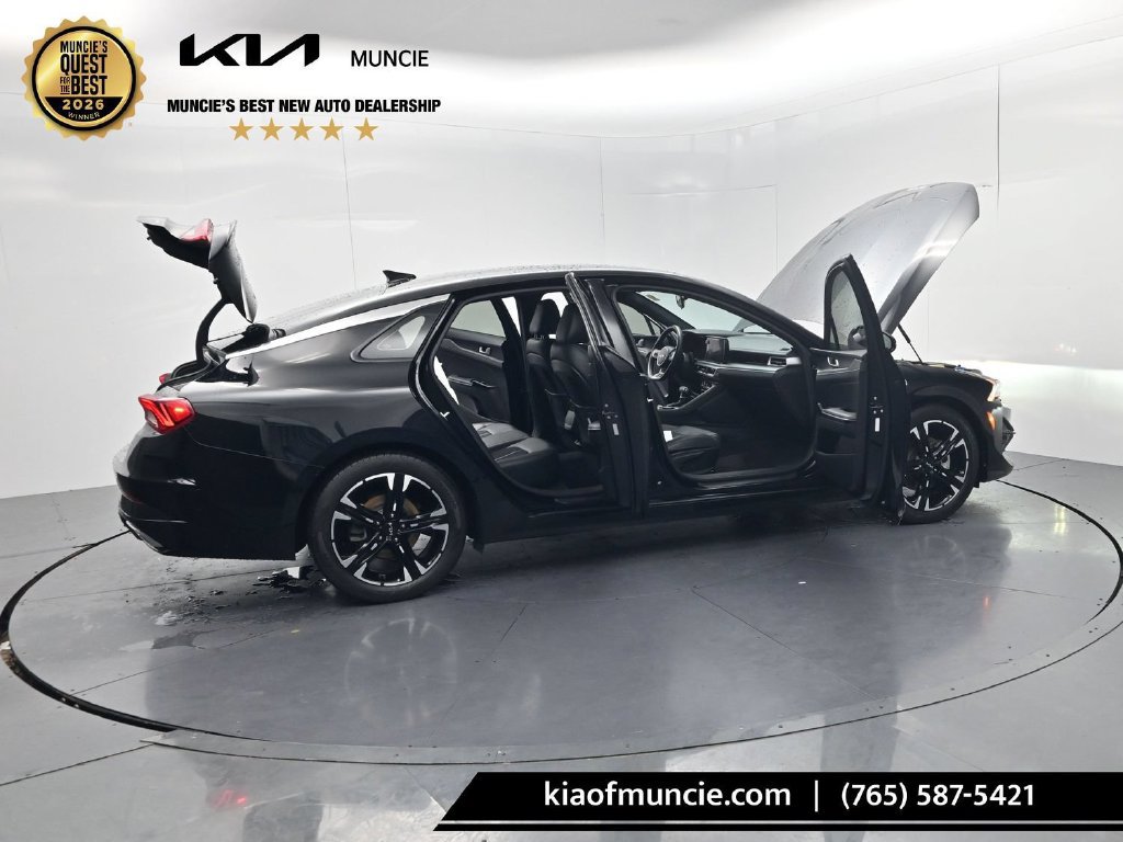 Certified 2023 Kia K5 GT-Line AWD/4WD image 59