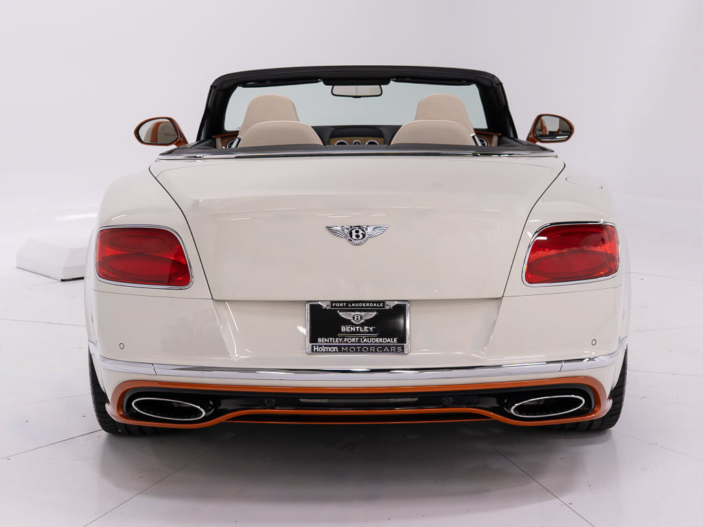 Used 2017 Bentley Continental GT AWD/4WD image 4