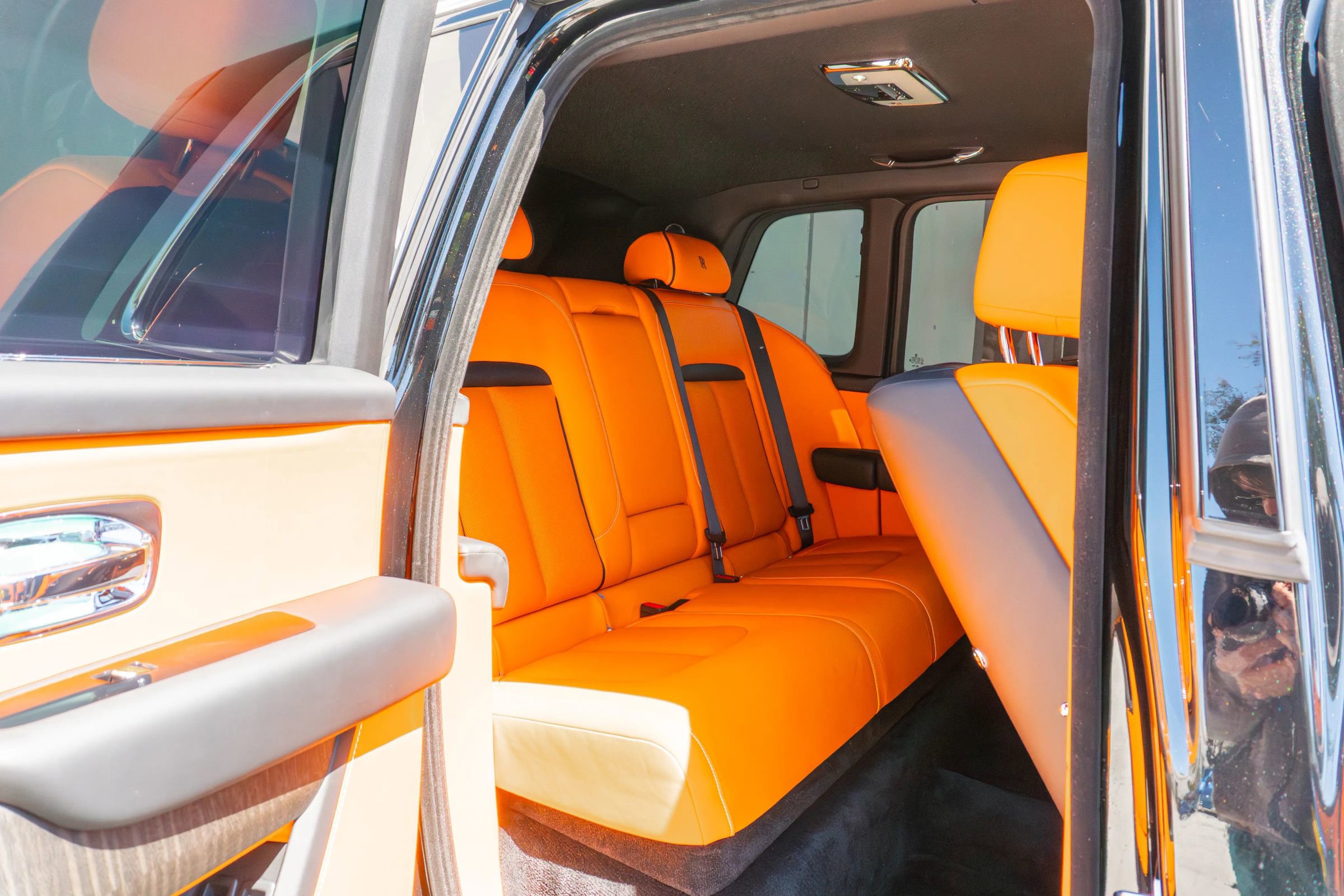 Used 2025 Rolls-Royce Cullinan image 60