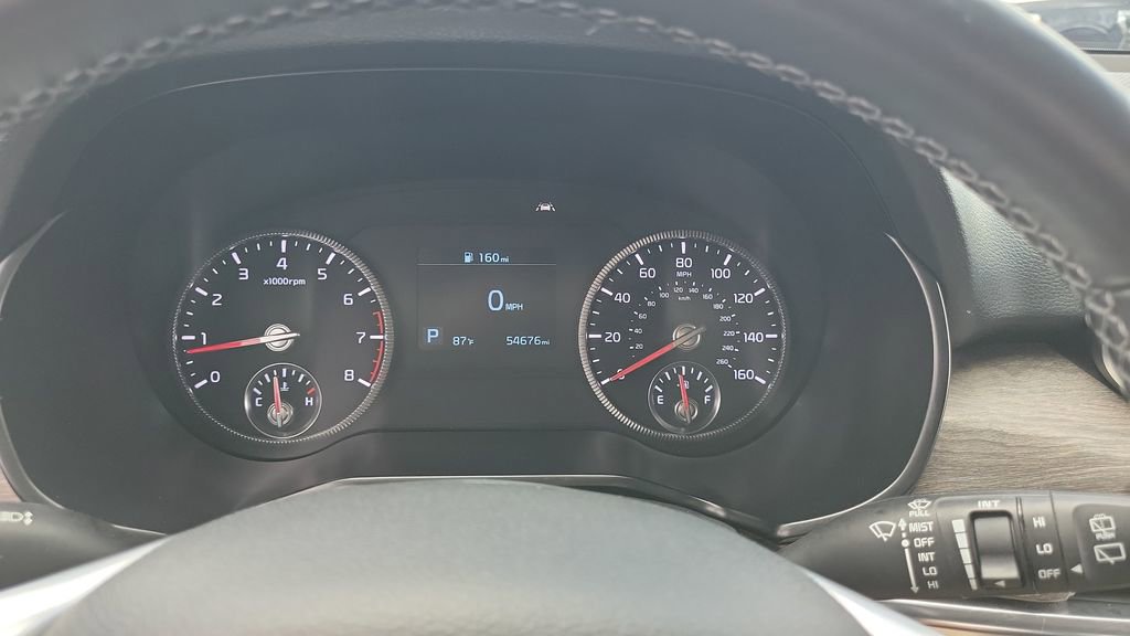 Used 2022 Kia Telluride EX w/ EX Premium Package AWD/4WD image 23