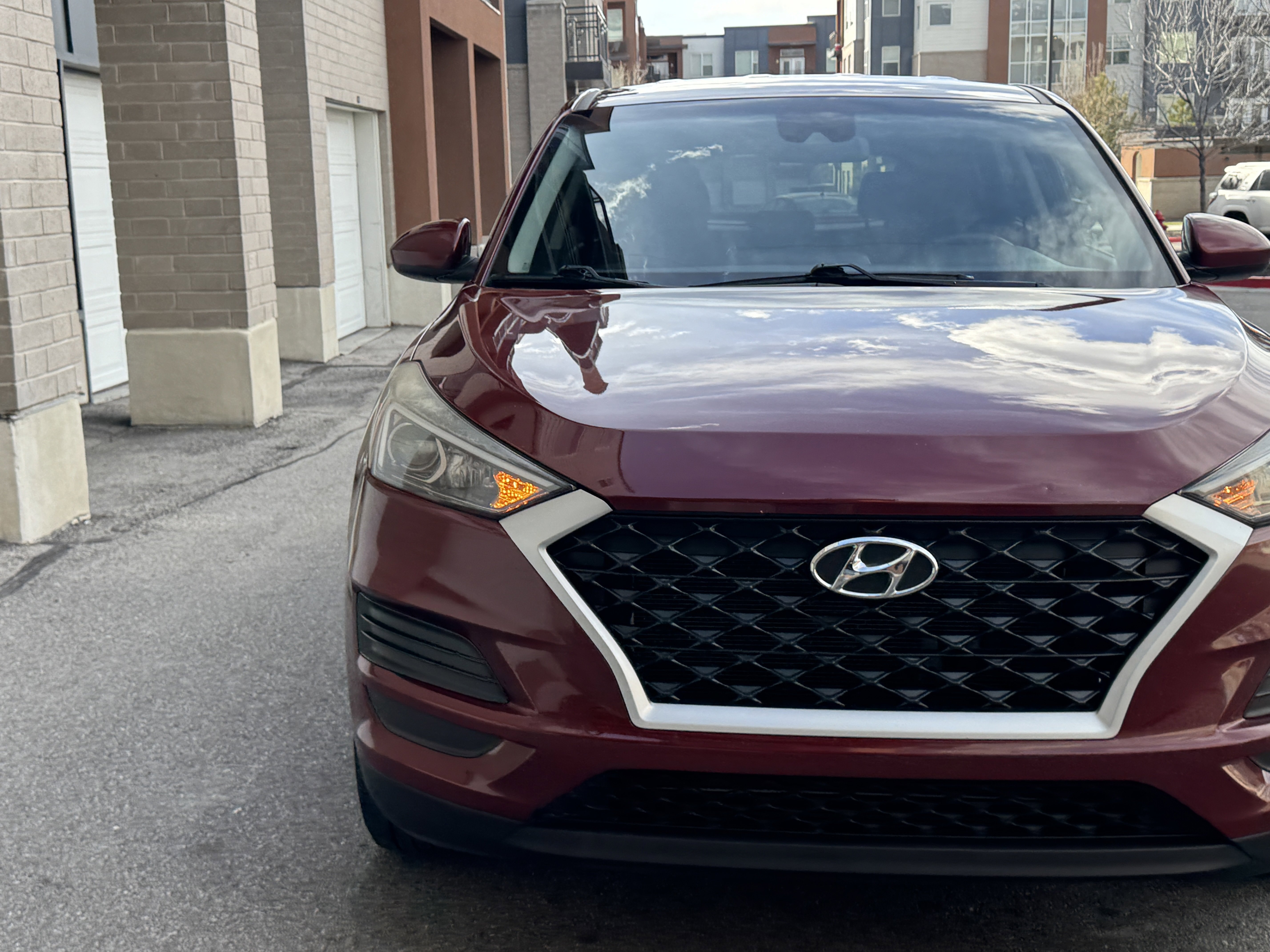 Used 2020 Hyundai Tucson SE AWD/4WD image 10