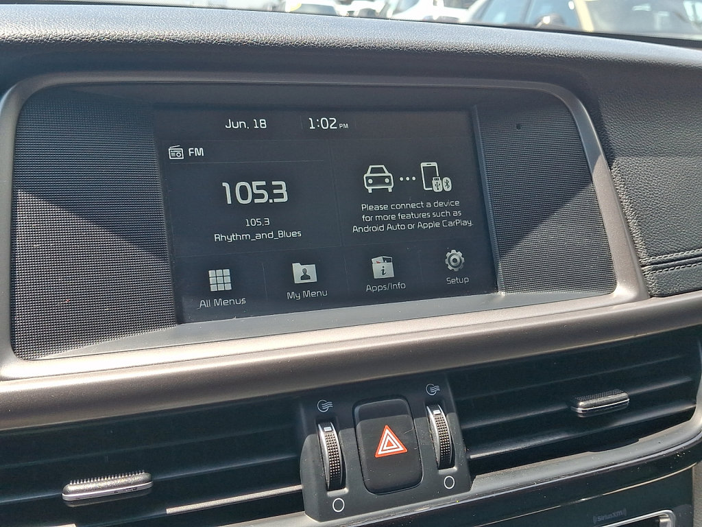 Used 2018 Kia Optima LX FWD image 32