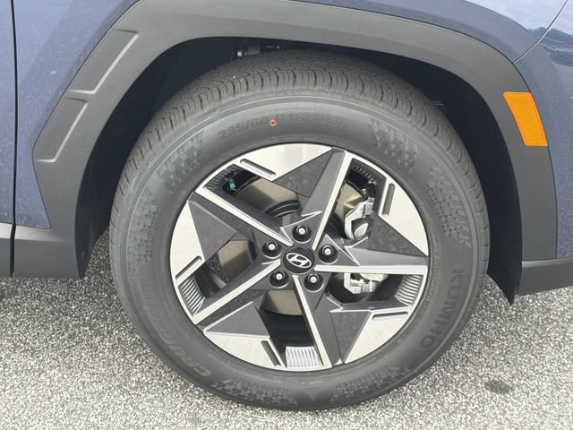 Certified 2026 Hyundai Tucson SEL FWD image 12
