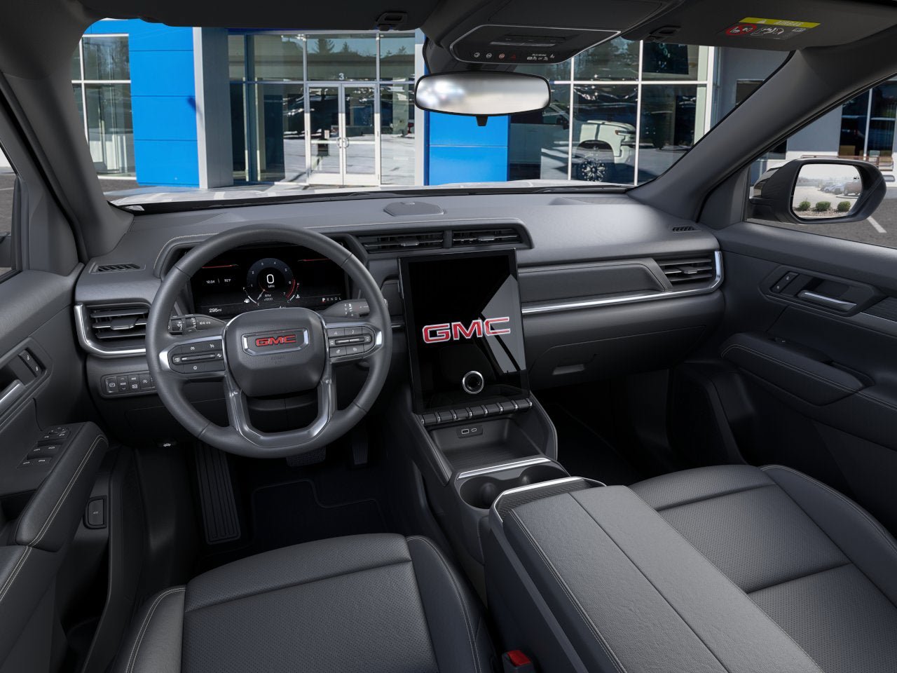 New 2027 GMC Terrain Elevation w/ Elevation Premium Package AWD/4WD image 42