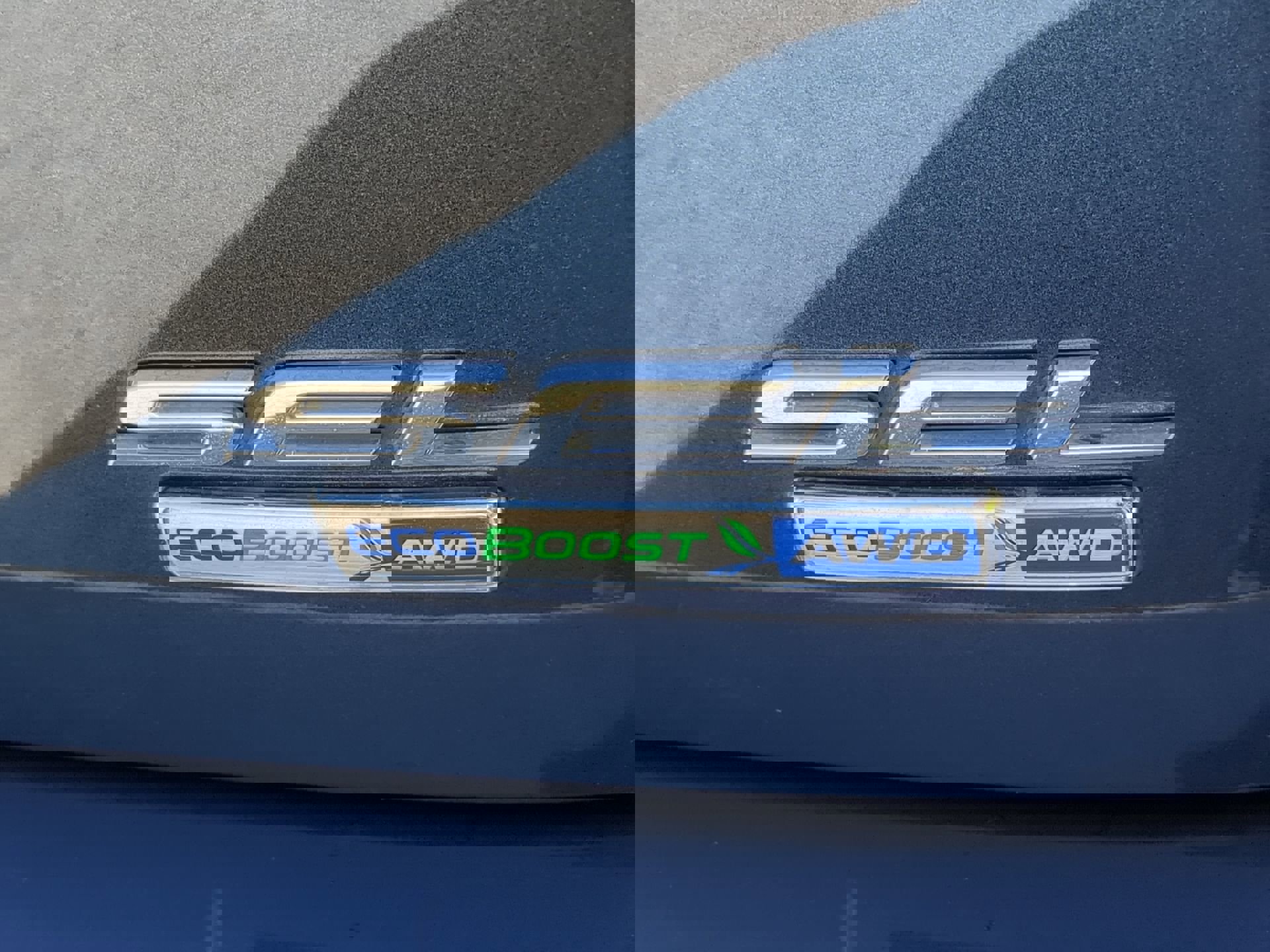 Certified 2017 Ford Edge SEL w/ Equipment Group 201A image 58