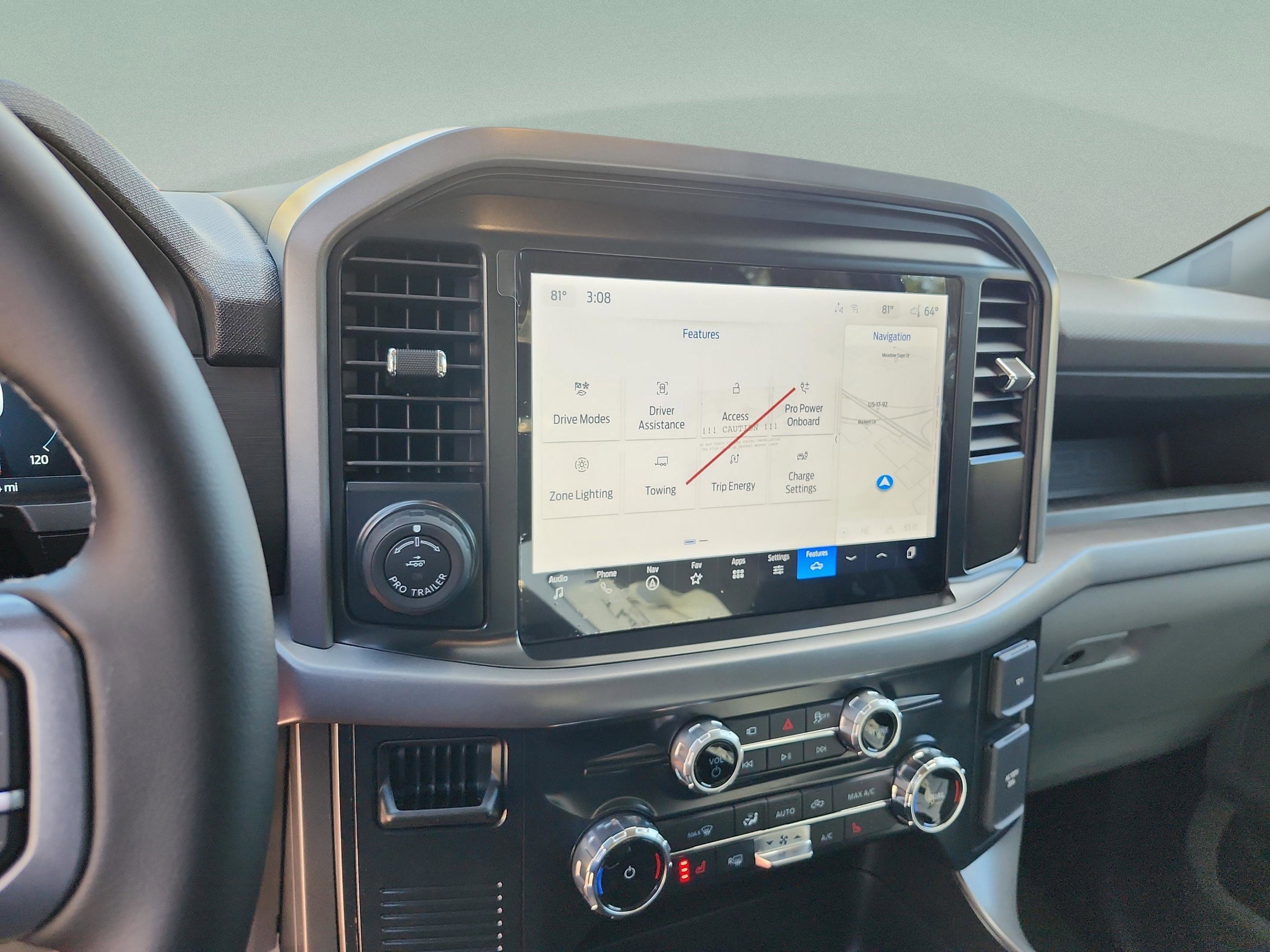 New 2025 Ford F150 Lightning XLT image 29