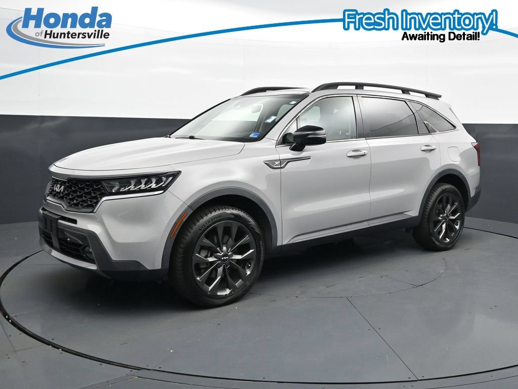 Used 2022 Kia Sorento X-Line EX AWD/4WD image 6